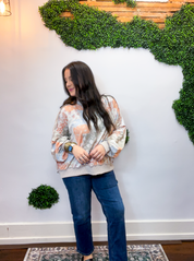 Prairie Patchwork Pullover