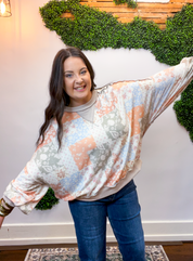 Prairie Patchwork Pullover