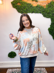 Prairie Patchwork Pullover