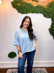 Powder Sky Cardigan