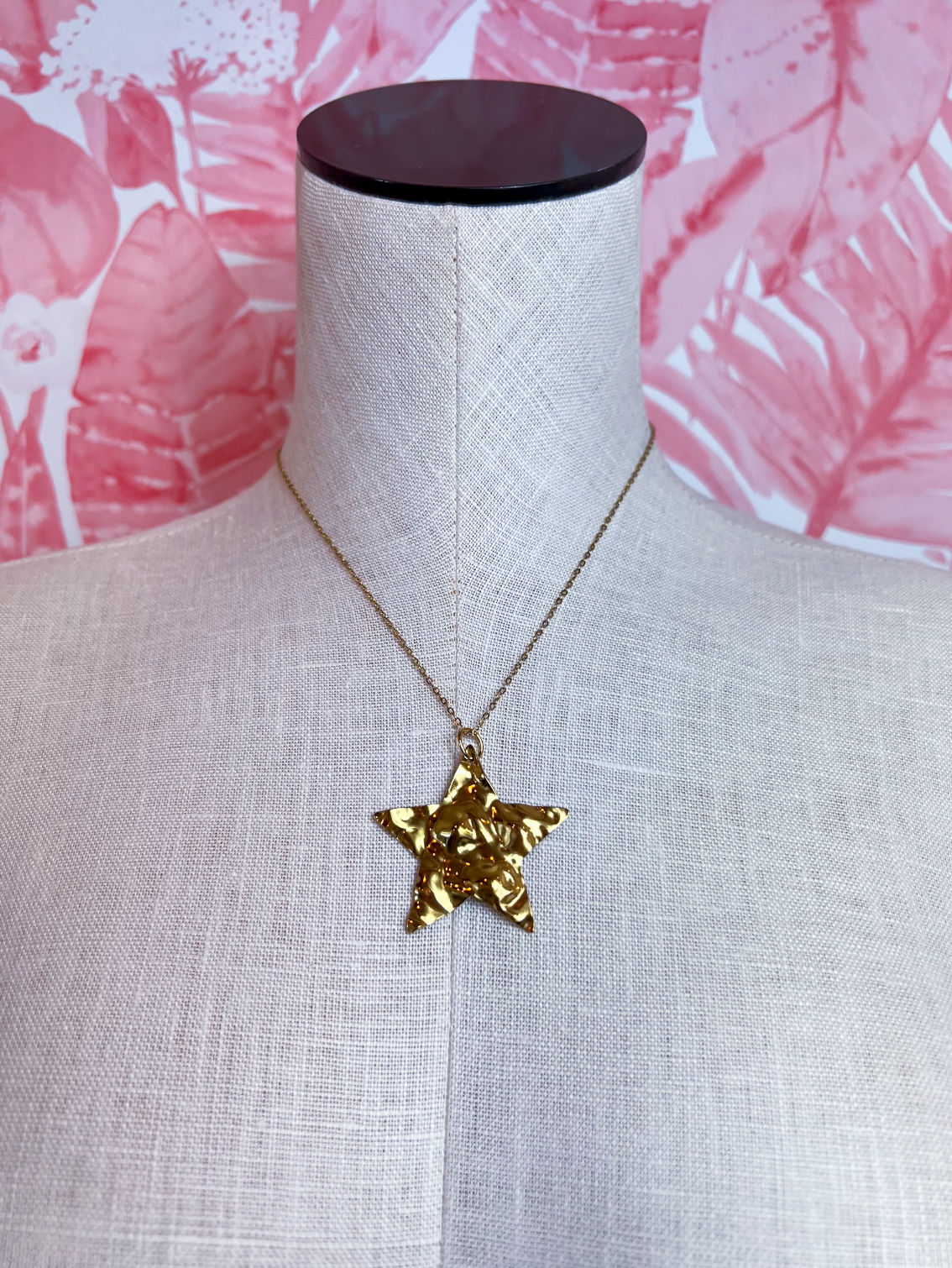 Starstruck Pendant Necklace *Final Sale*