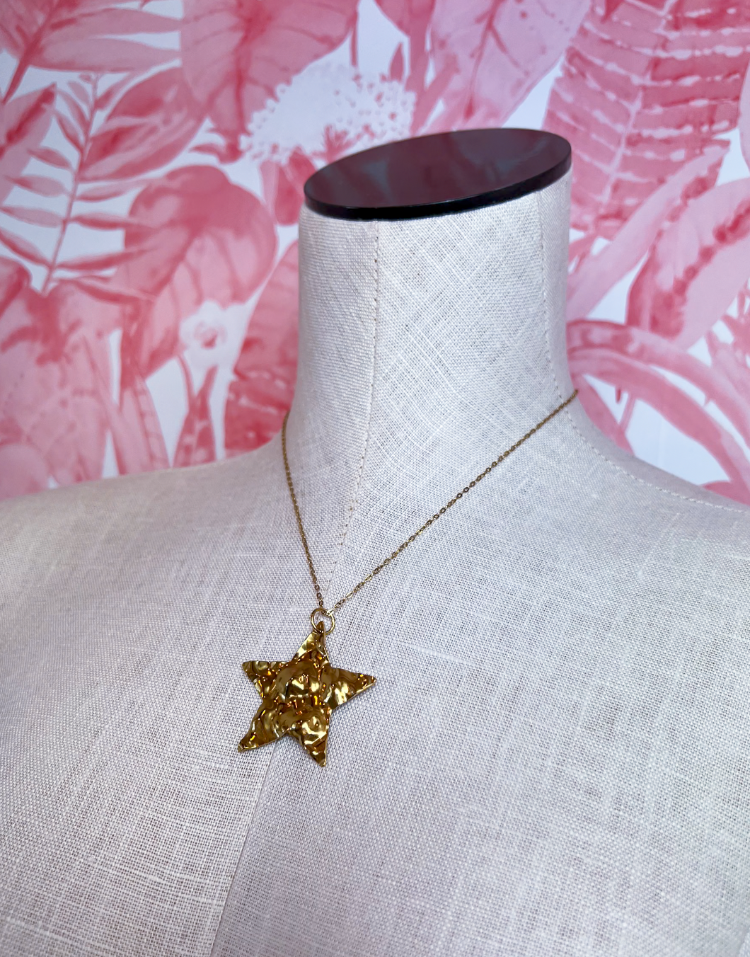 Starstruck Pendant Necklace *Final Sale*