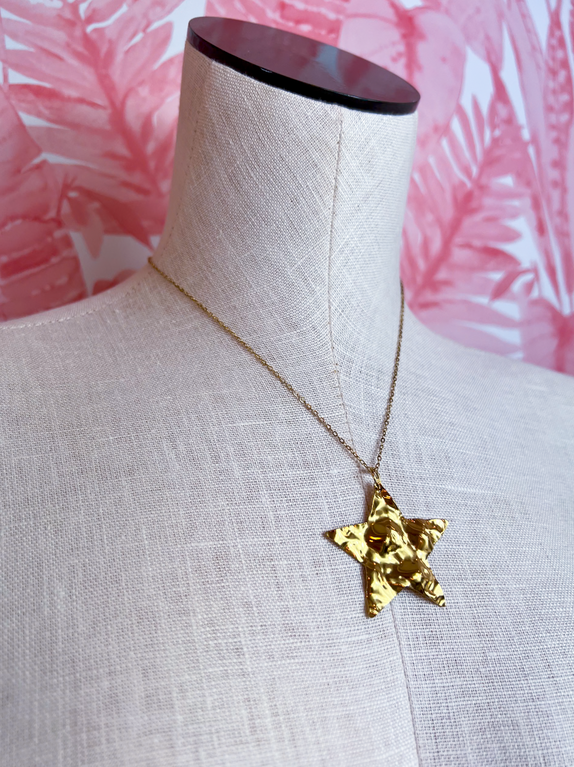Starstruck Pendant Necklace *Final Sale*