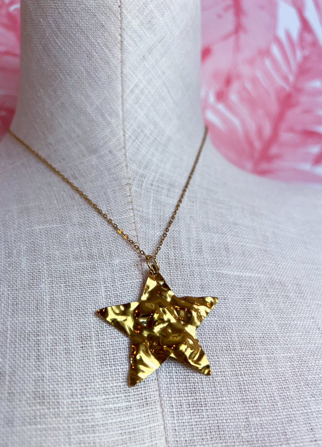 Starstruck Pendant Necklace *Final Sale*