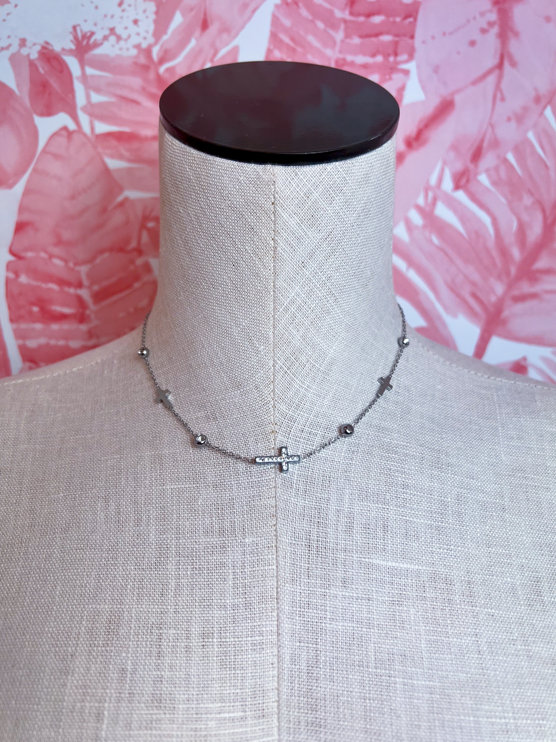 Scattered Grace Necklace *Final Sale*