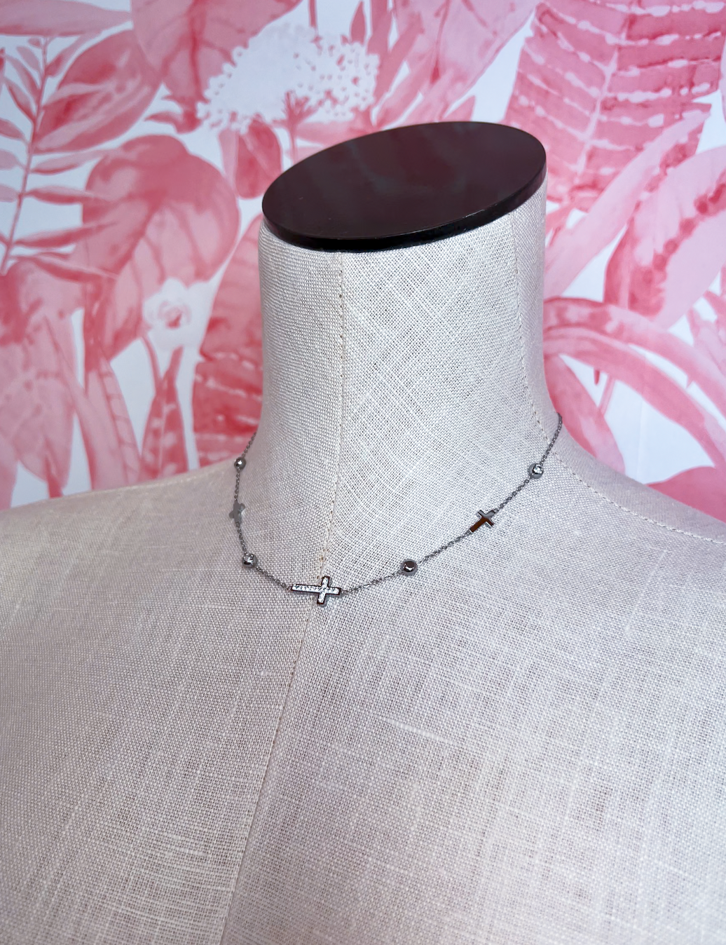 Scattered Grace Necklace *Final Sale*