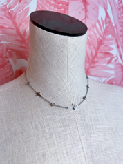Scattered Grace Necklace *Final Sale*
