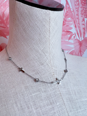 Scattered Grace Necklace *Final Sale*