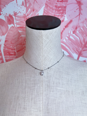 Freshwater Wish Necklace *Final Sale*
