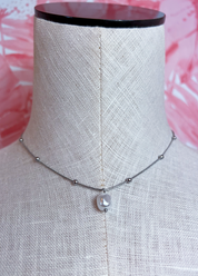 Freshwater Wish Necklace *Final Sale*