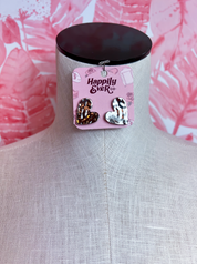 Heart on My Sleeve Studs *Final Sale*