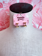 Twist of Fate Hoops *Final Sale*