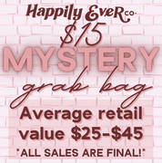 $15 CLOTHING MYSTERY GRAB BAG! *FINAL SALE*