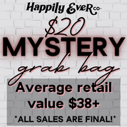 $20 CLOTHING MYSTERY GRAB BAG! *FINAL SALE*