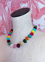 Confetti Pop Necklace *Final Sale*