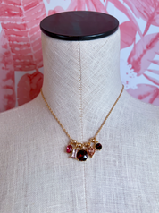 Berry Bright Necklace *Final Sale*