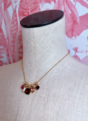 Berry Bright Necklace *Final Sale*