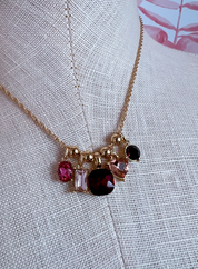 Berry Bright Necklace *Final Sale*