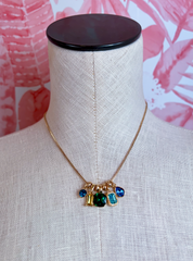 Emerald Isle Necklace *Final Sale*