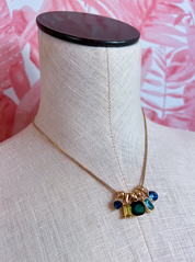 Emerald Isle Necklace *Final Sale*