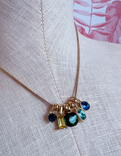 Emerald Isle Necklace *Final Sale*