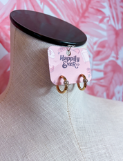 Stardust Hoops *Final Sale*