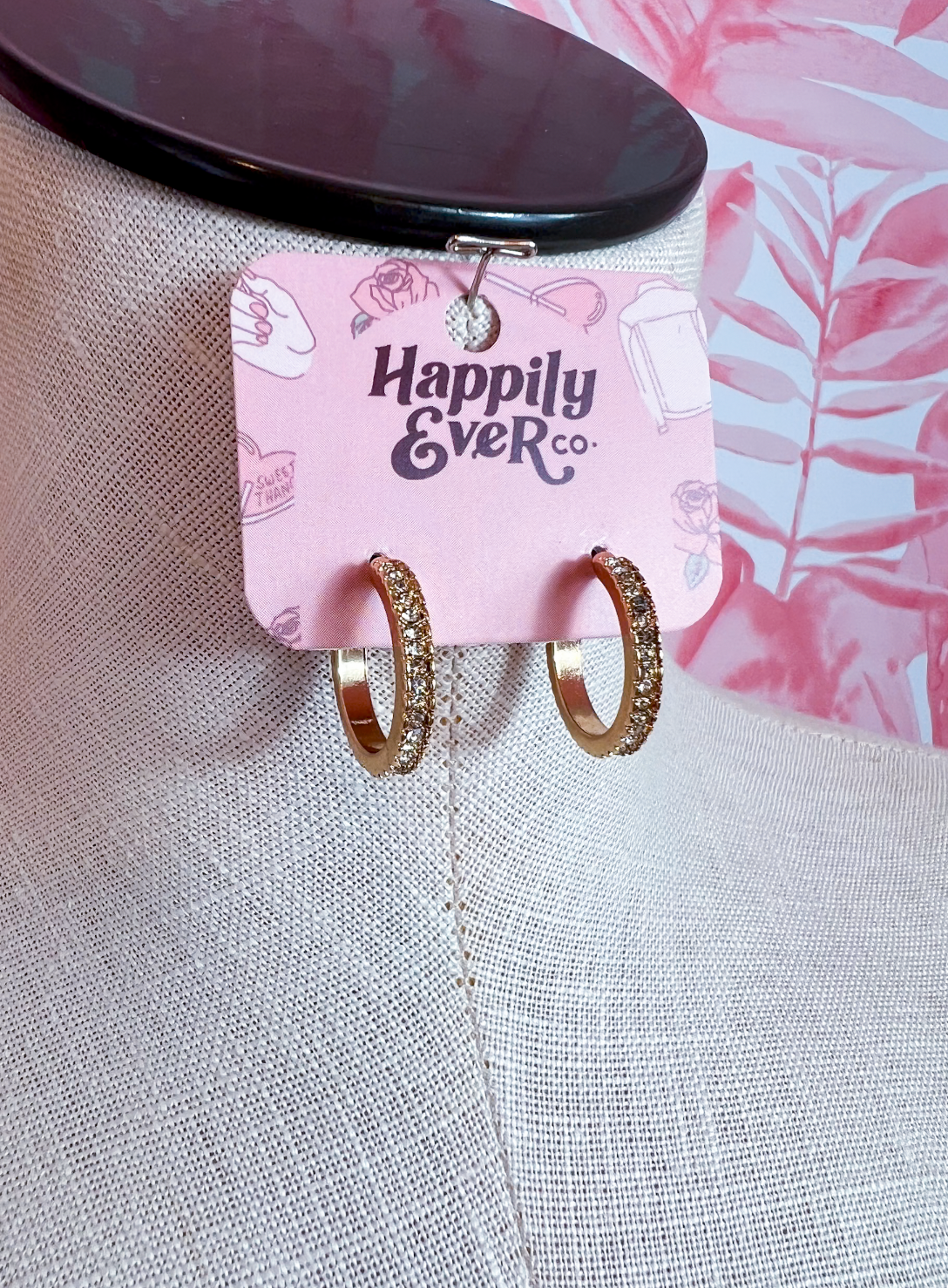 Radiant Hoops *Final Sale*