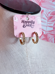 Radiant Hoops *Final Sale*