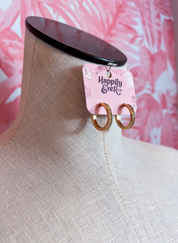 Radiant Hoops *Final Sale*