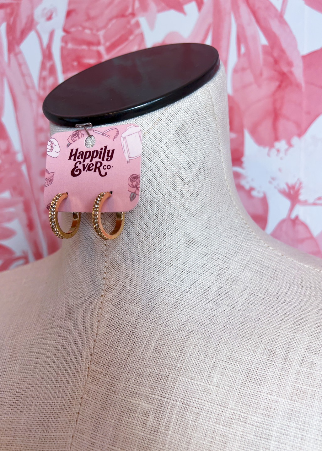 Radiant Hoops *Final Sale*