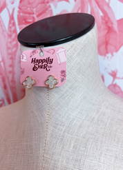 Stroke of Luck Studs *Final Sale*