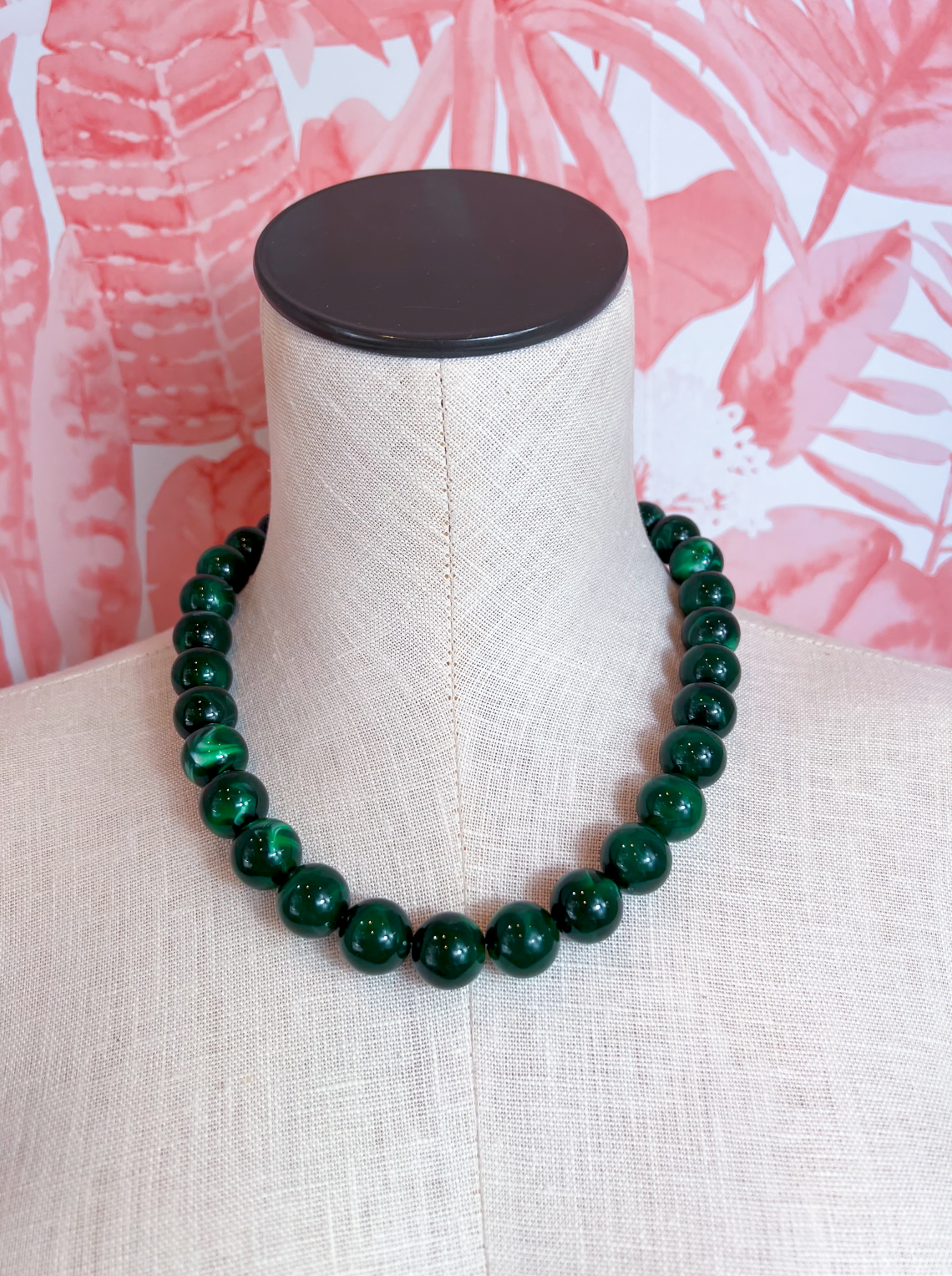 Green With Envy Necklace *Final Sale*