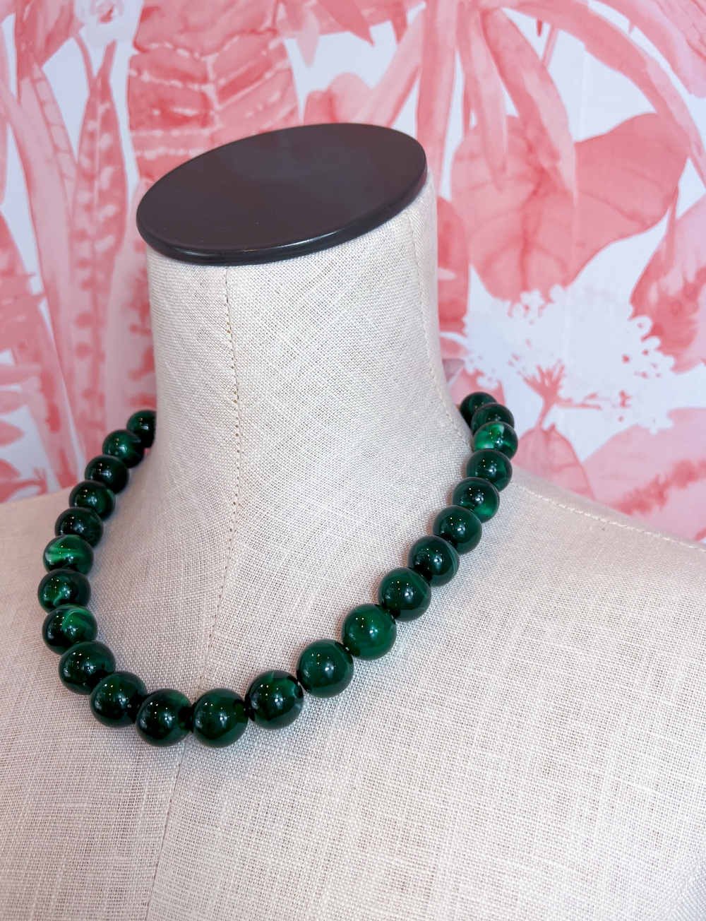 Green With Envy Necklace *Final Sale*