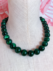 Green With Envy Necklace *Final Sale*