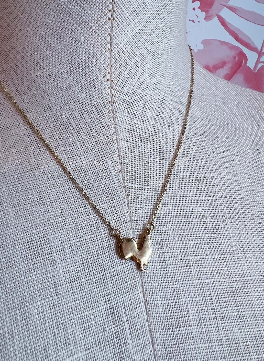 Rise & Shine Necklace *Final Sale*
