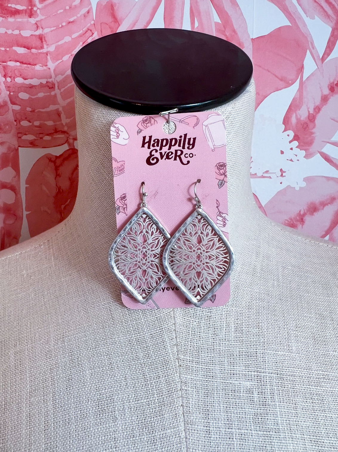 Floral Fanatic!