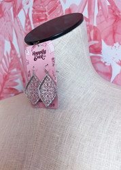 Filigree Bloom Earrings *Final Sale*