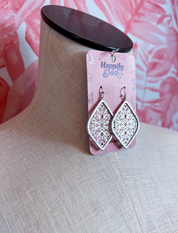 Filigree Bloom Earrings *Final Sale*