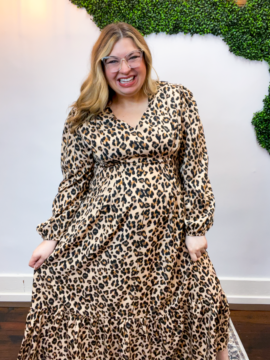 Animal Print, Always!