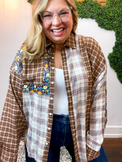 Field Notes Button Down Top