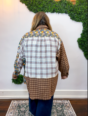 Field Notes Button Down Top