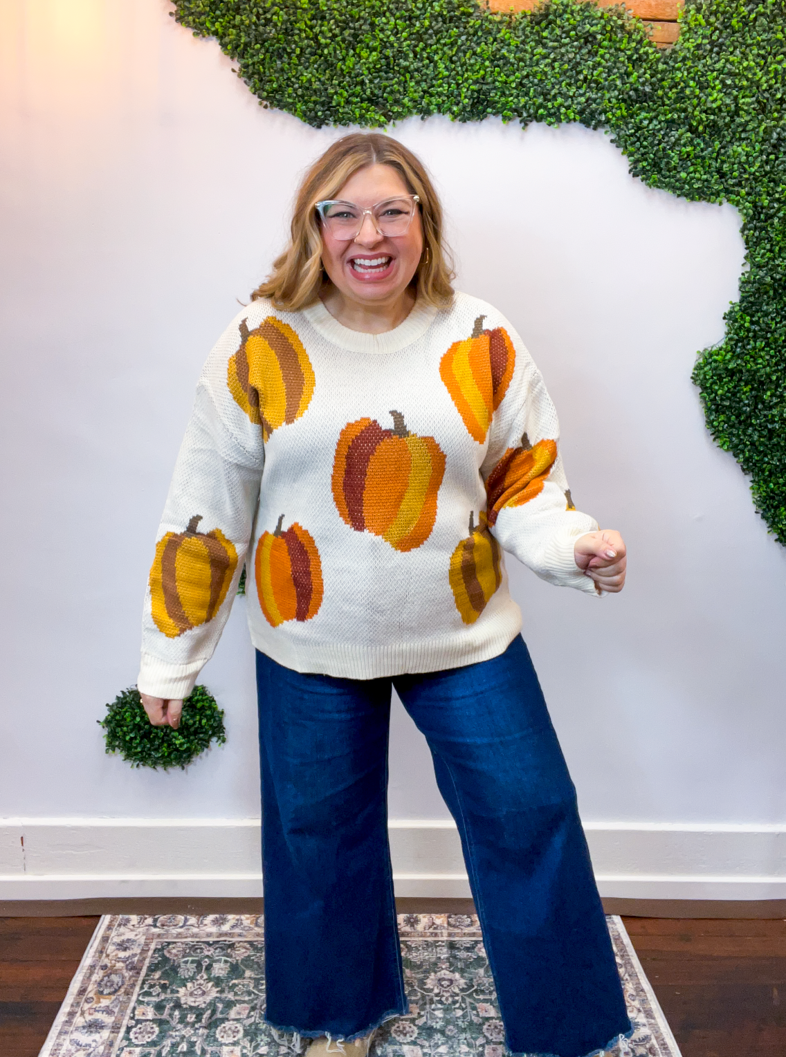 Aren't You Gourd-geous Sweater