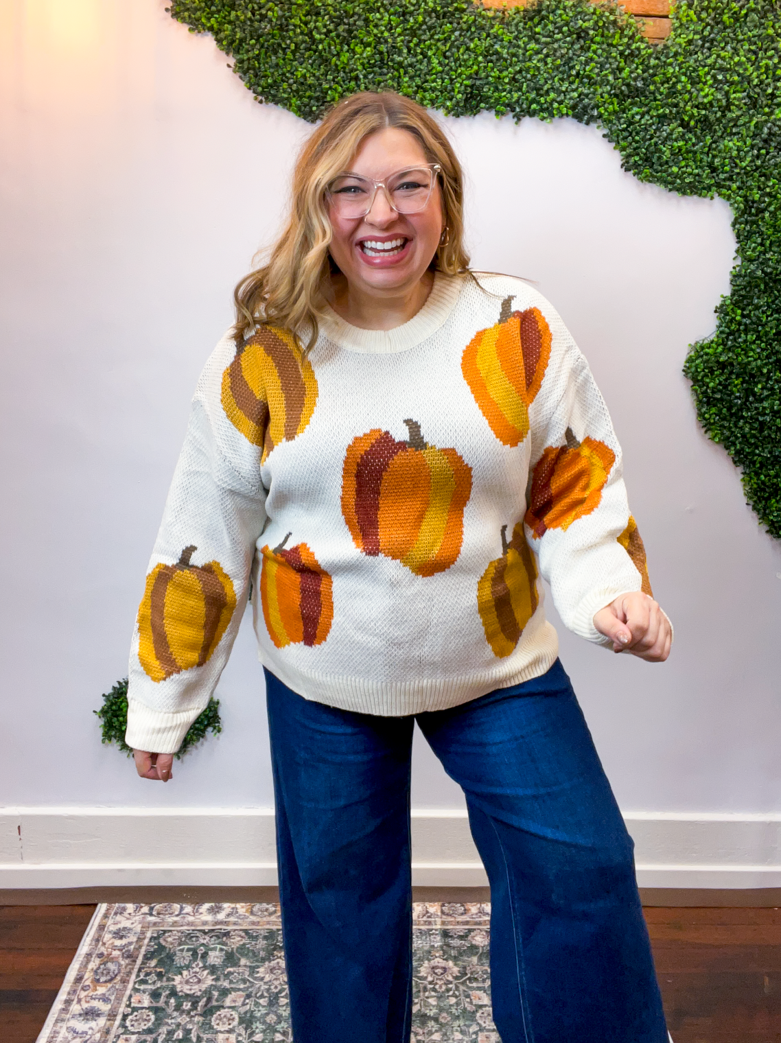 Aren't You Gourd-geous Sweater