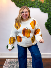 Aren't You Gourd-geous Sweater