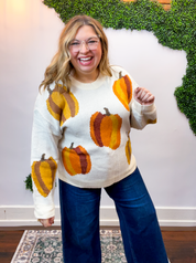 Aren't You Gourd-geous Sweater
