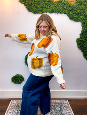 Aren't You Gourd-geous Sweater