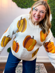 Aren't You Gourd-geous Sweater