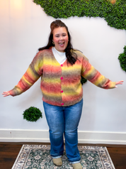 Sherbet Sky Cardigan