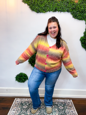 Sherbet Sky Cardigan