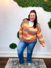 Sherbet Sky Cardigan